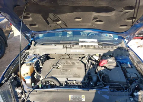 2017 Ford Fusion Se from USA, damaged, VIN 3FA6P0HD6HR339053